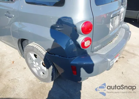 2009 Chevrolet Hhr Lt из США, поврежденный, VIN 3GNCA23B79S528585